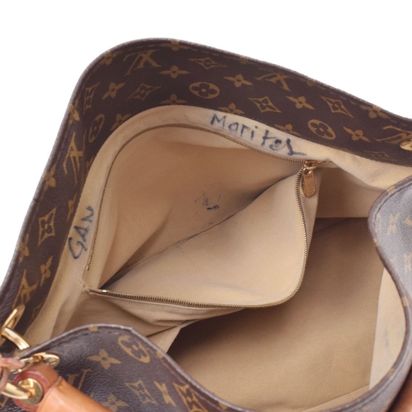 Authentic Louis Vuitton Artsy MM monogram - Picture 7 of 8